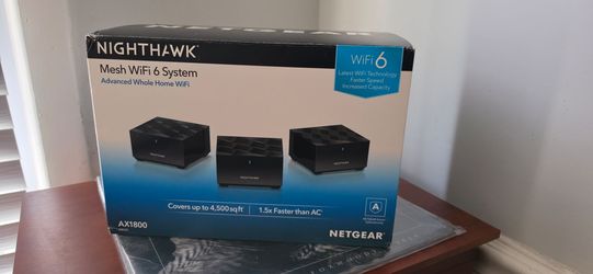 Netgear Nighthawk