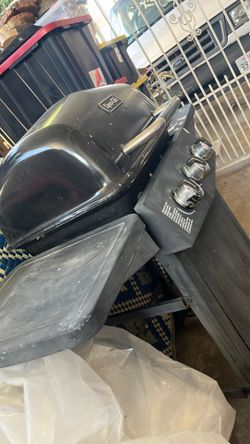 Dyna-Glo Grill