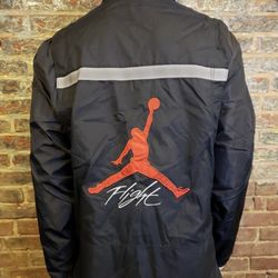 Vtg Jordan Flight jacket 