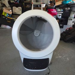 Litter Robot 4 with 2 year+ Warranty