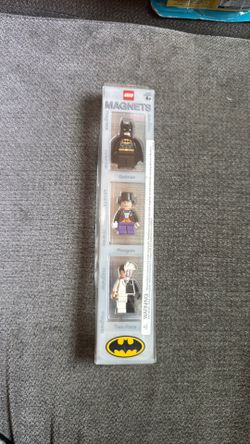 LEGO MAGNETS 2006