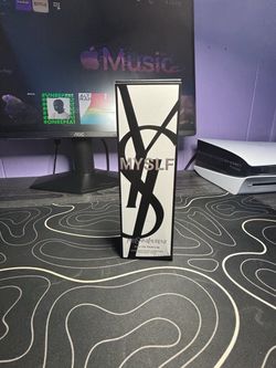 YSL myself cologne