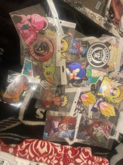 Decal Stickers