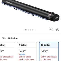 Yakima Road Shower 10 Gallon Water Tank 