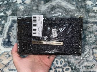 Glitter Purse