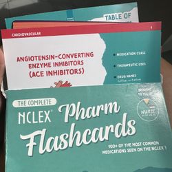 Flashcards Nursing 