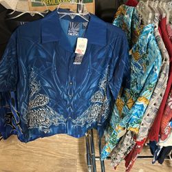 New Bowling And Hawaiian Shirts 