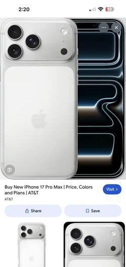 17 pro max