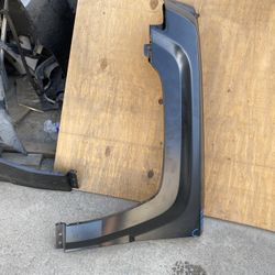 2011-2017 Jeep Patriot Left Fender 