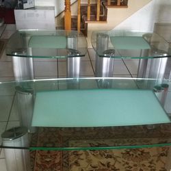 3. Pieces Of Coffee Table