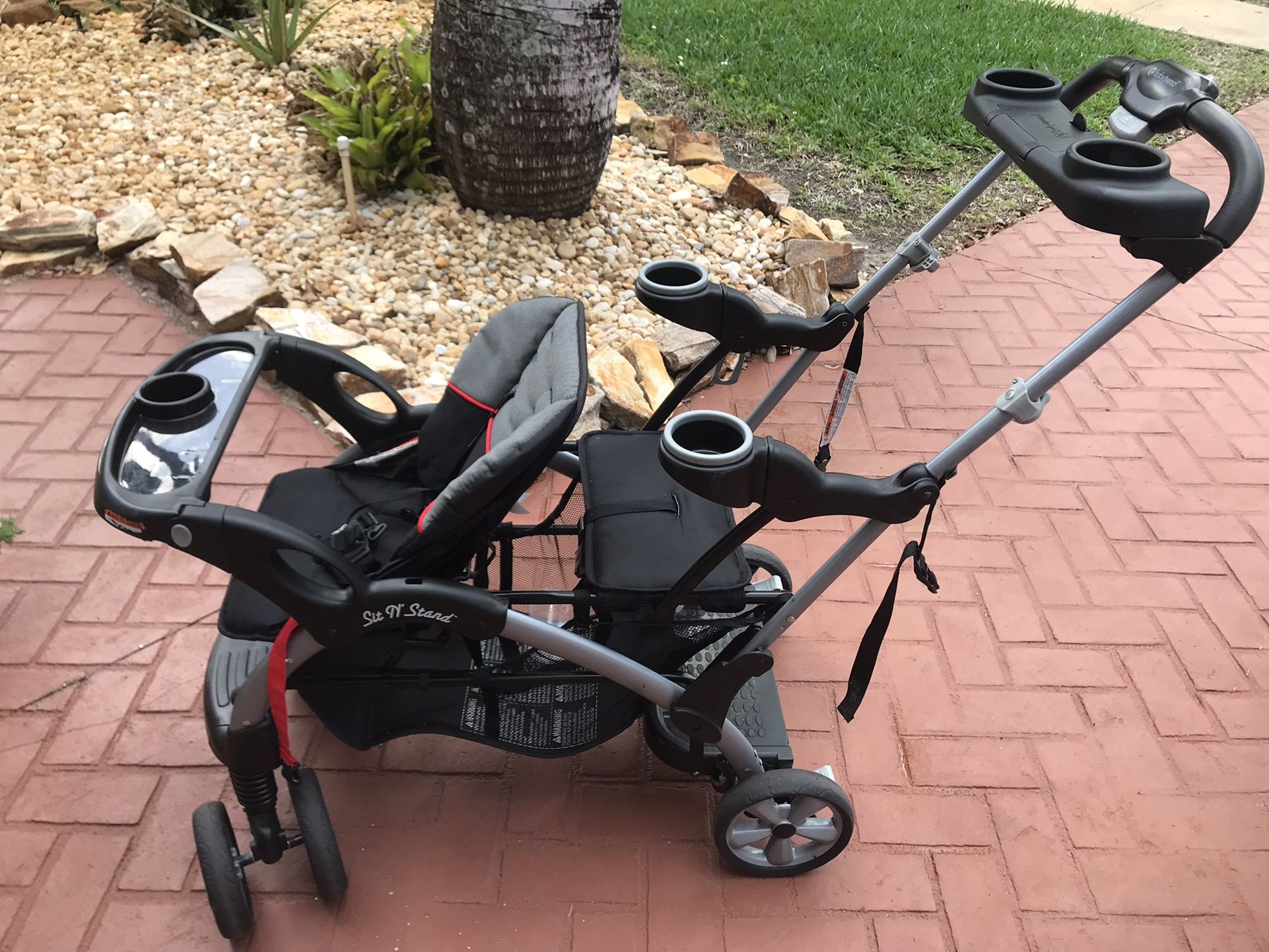 Baby trend sit n stand accessories hotsell