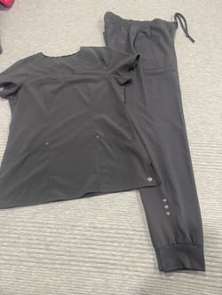 Scrub Set
