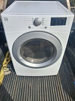 Kenmore electric dryer