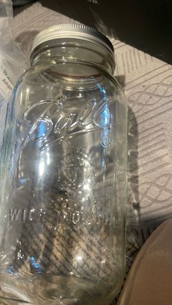 Mason jars