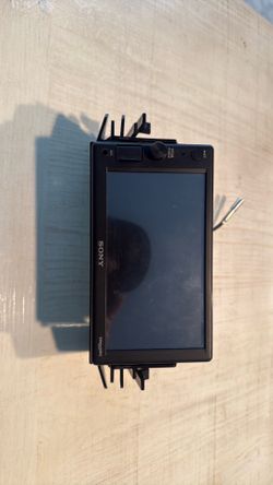 Sony apple CarPlay