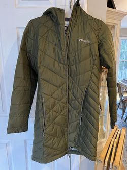 Women’s Columbia Coat
