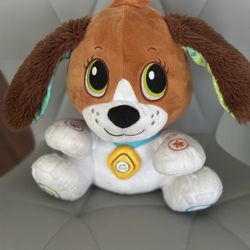 Leapfrog “Bailey” Interactive Learning Toy