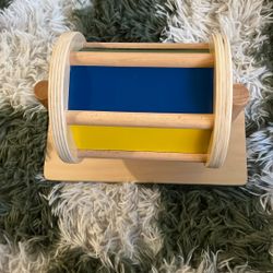 Spinning Drum-Montessori 
