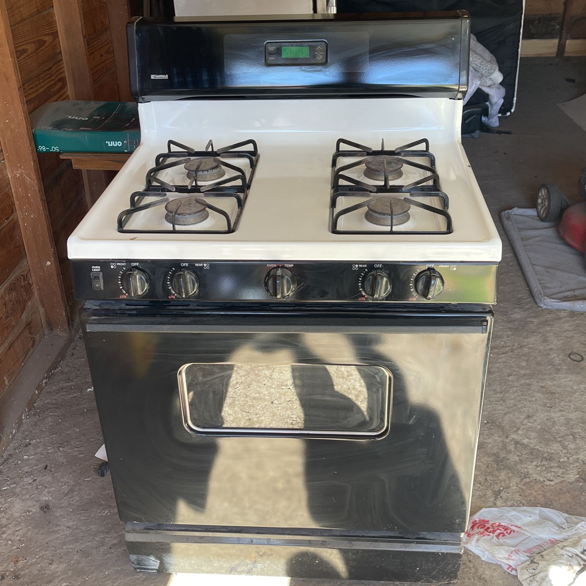 Gas Stove for Sale in San Antonio, TX OfferUp