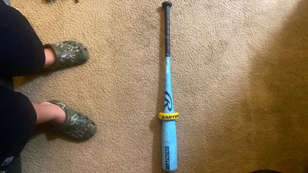 Baseball bat 29 in clout ai comes with weight