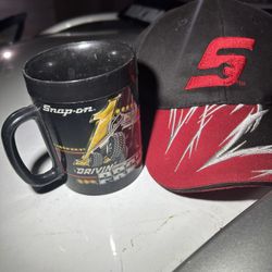 Snap On Hat And Cup 