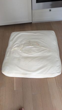 Kids square mattress