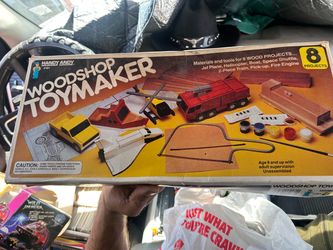 Vantage car toy