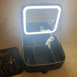 LED Makeup Bag 
