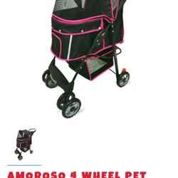 Pet Stroller 