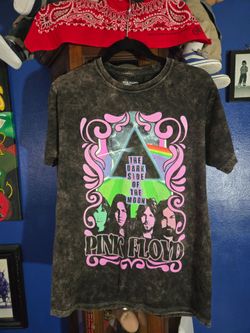 Pink Floyd tshirt