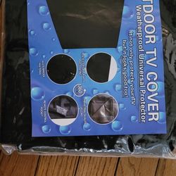 Outdoor Tv Cover 