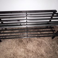 Shoe rack