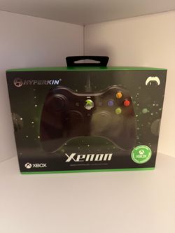 Controles de Xbox