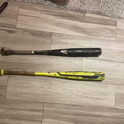 Easton Mako And Rawlings Quattro