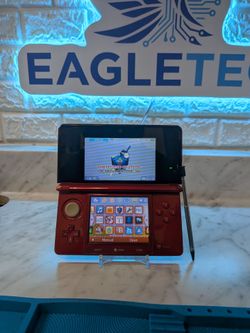 Open source regular Nintendo 3DS