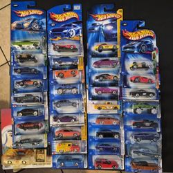 HOTWHEELS $10 EACH