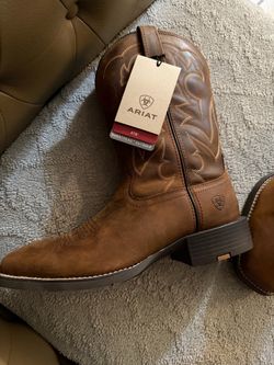 Men’s Ariats Boot’s