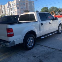 2007 Ford F150