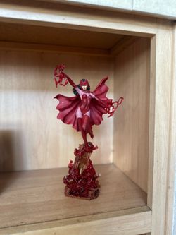 Scarlet Witch 1/10 Statue