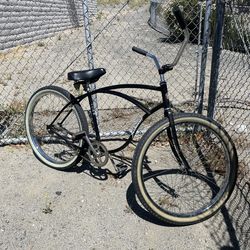Beach cruiser