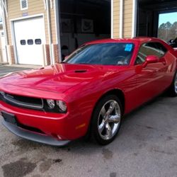 2013 Dodge Challenger