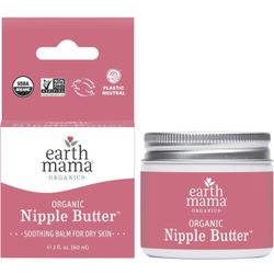 Earth Mama organic Nipple Butter