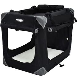 Folding  Soft  Dog  Crate 