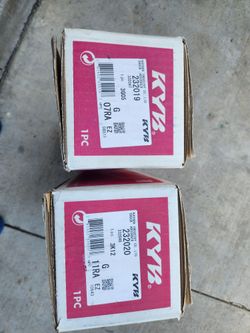 KYB Shocks