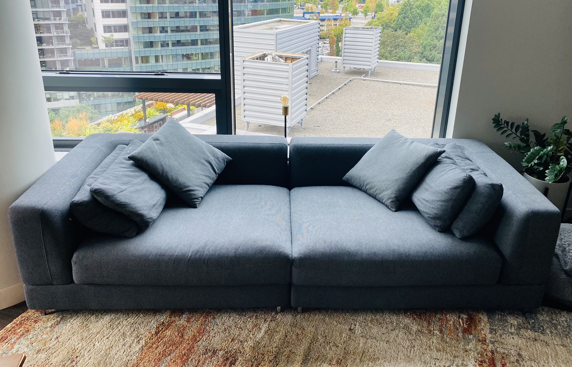 Down Sofa - Rove Concepts