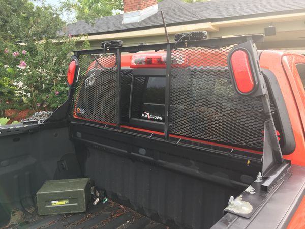 2015 18 Chevy Colorado Headache Rack For Sale In Oviedo Fl Offerup