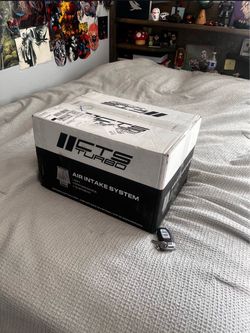 CTS Turbo performance intake system