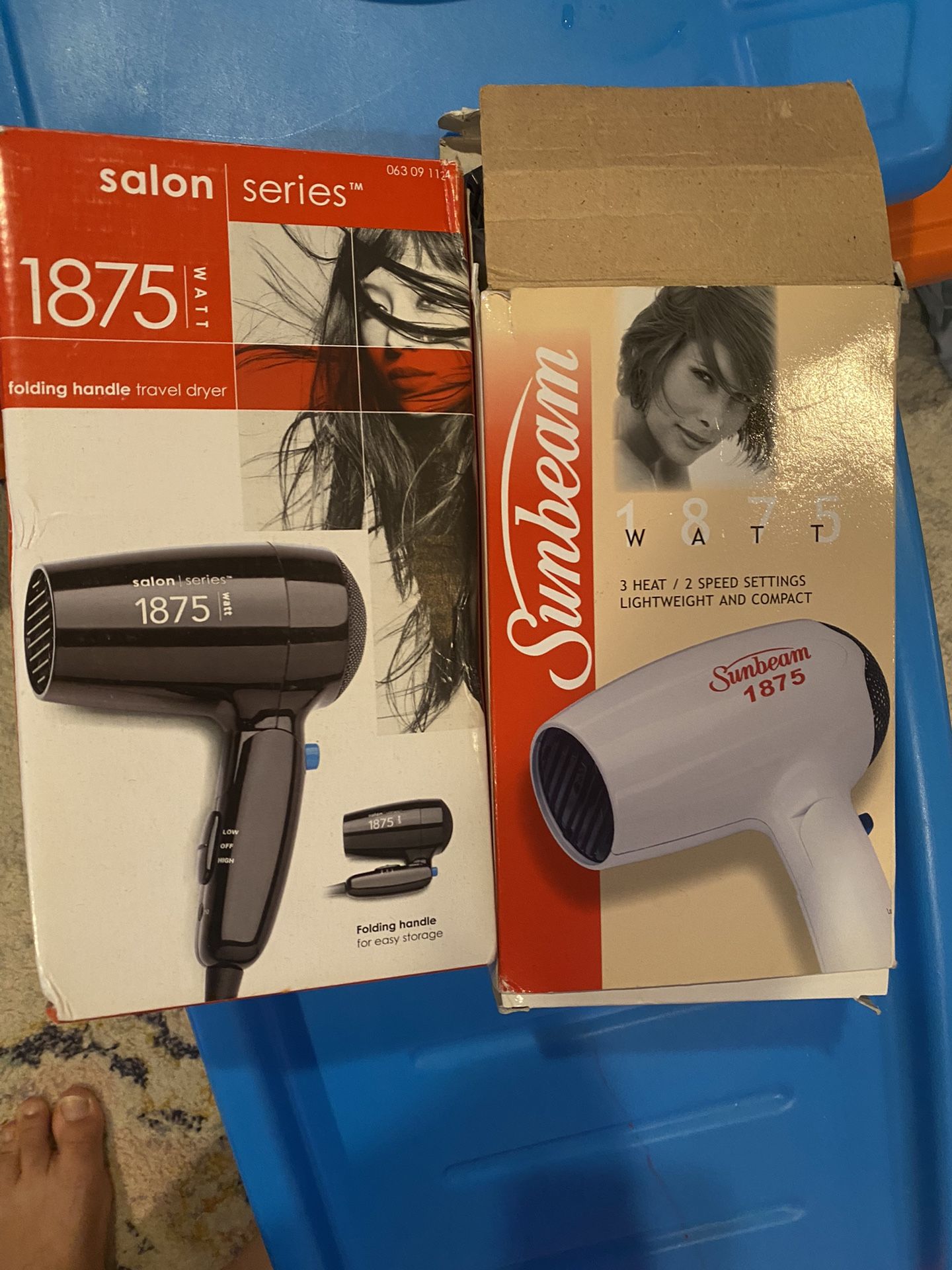 Extra Working Hairdryer
