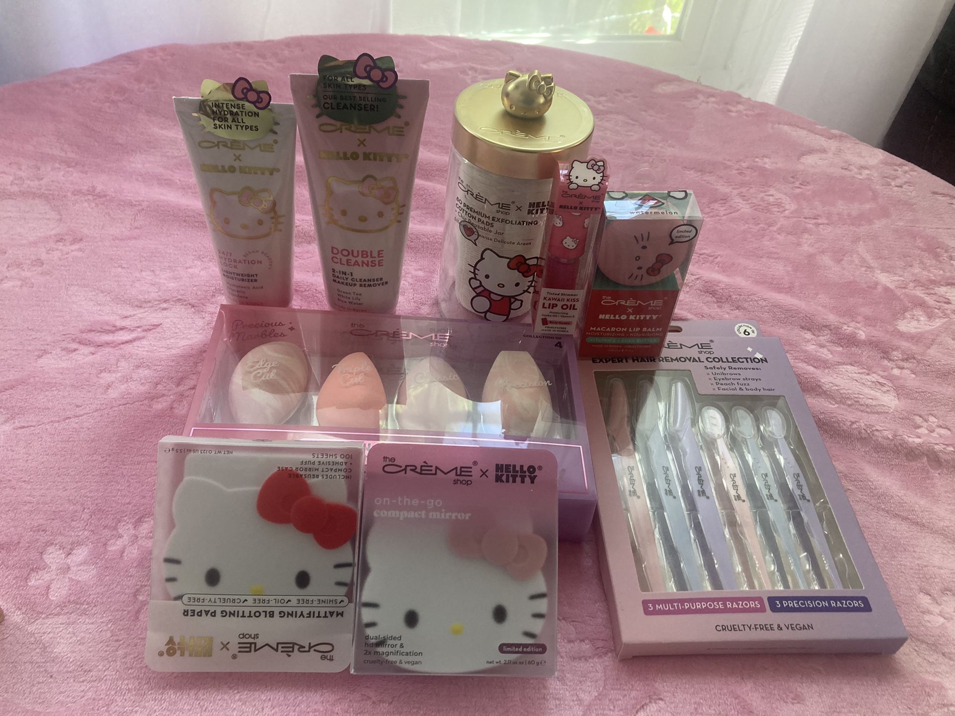 Set De Hello Kitty 