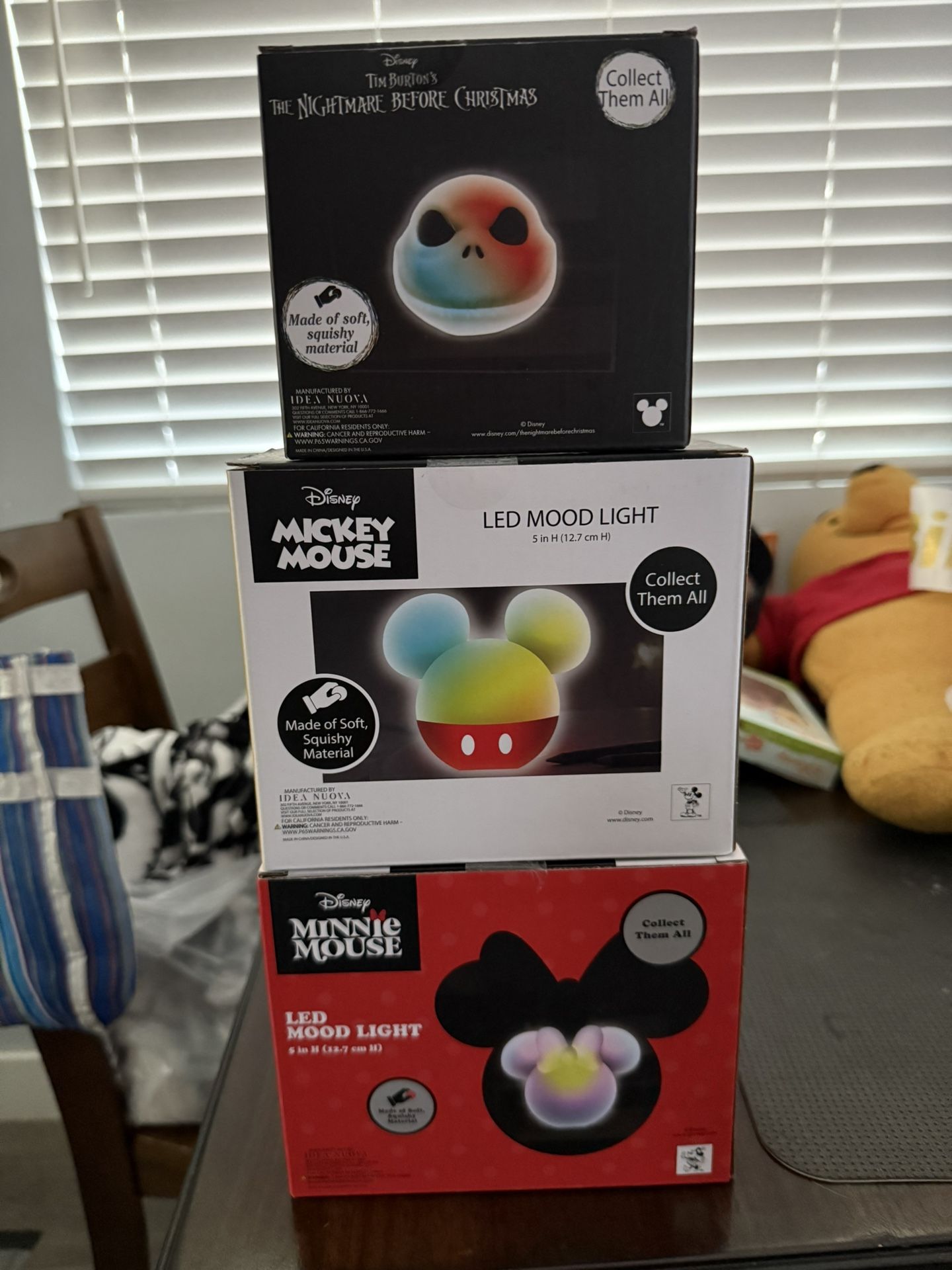 Disney LED Mood Light